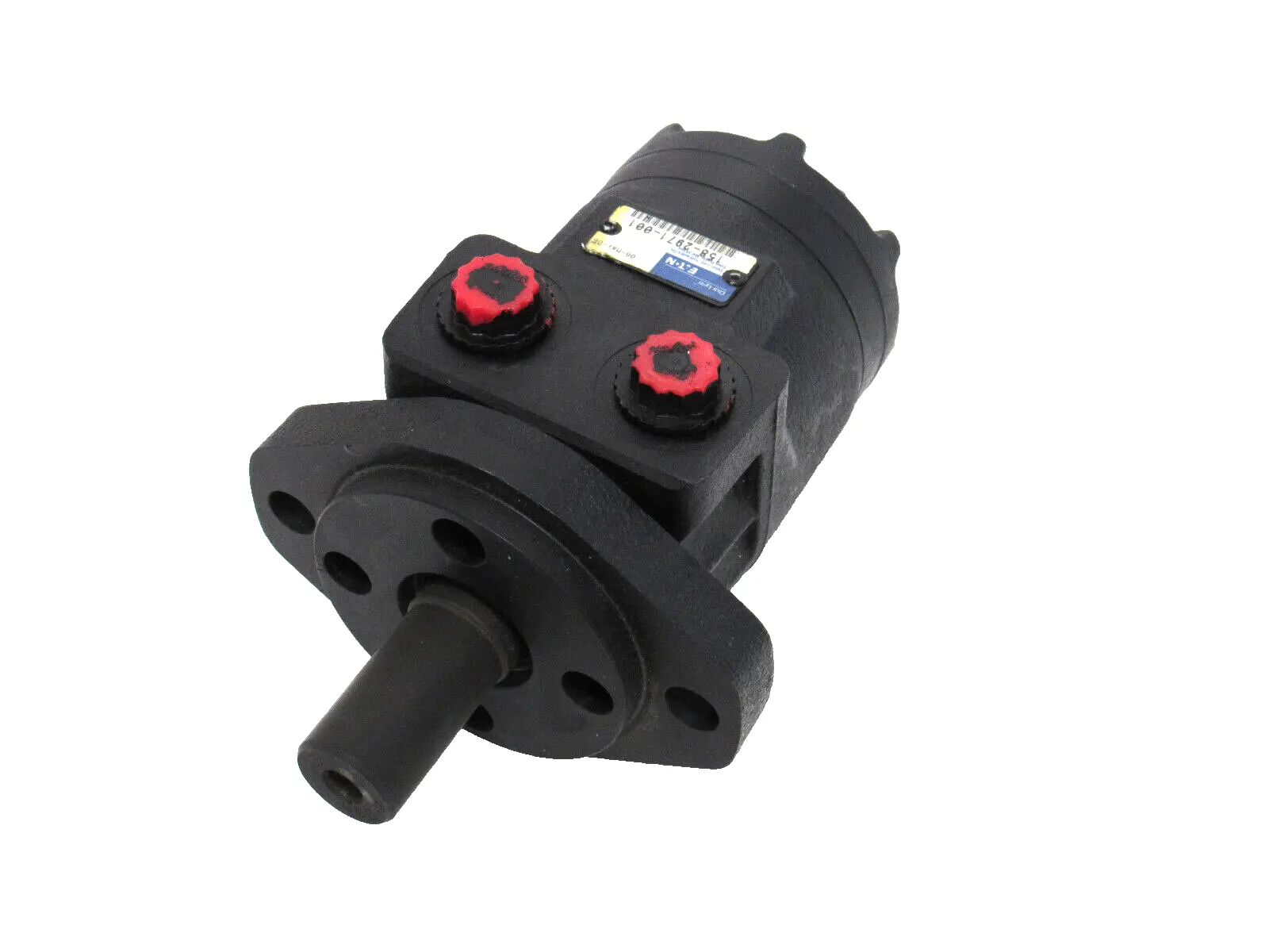 NEW EATON 158-2971-001 HYDRAULIC MOTOR 1582971001