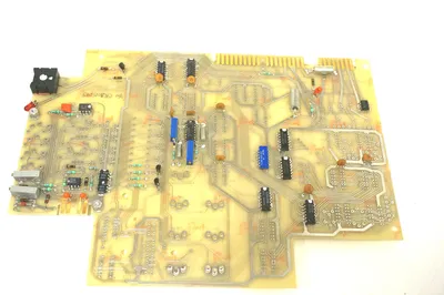 REPAIRED ROCHESTER INSTRUMENTS 73D43A14A MOTHER BOARD REV.B