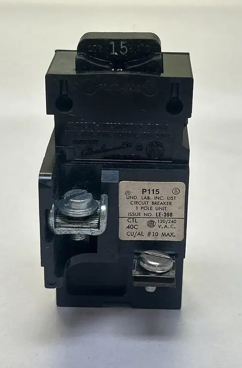 New | in-Stock ITE P115 Circuit Breakers | Surplus Asset Holdings #1188962