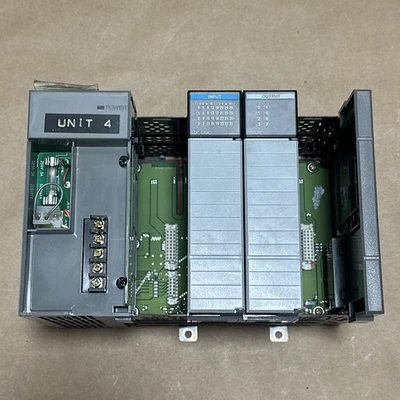 USED Allen-Bradley SLC500 Programmable Controller