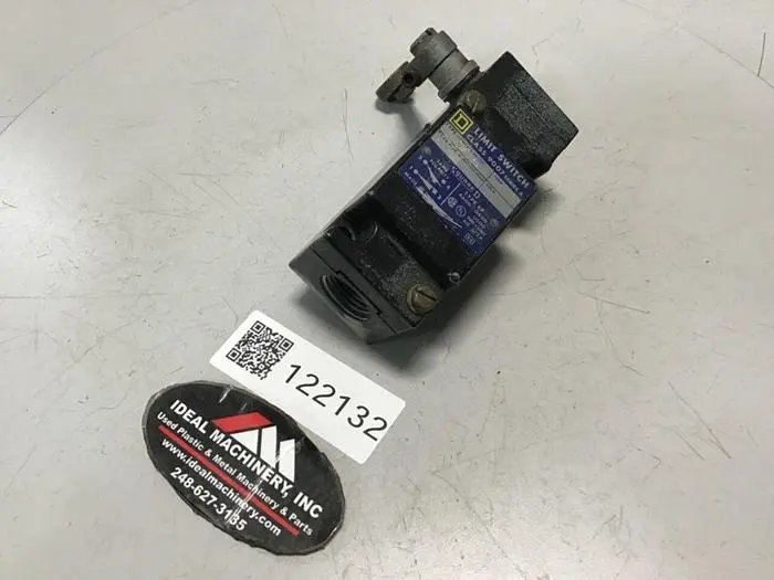 Used SQUARE D 9007-AEQ2724 Relays & Switches Michigan US | Ideal Machinery #701835
