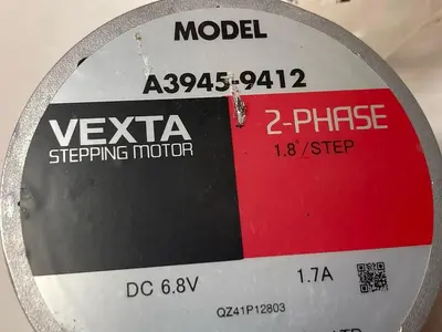 New | in-Stock VEXTA A3945-9412 Industrial Controls | Surplus Asset Holdings #1220643