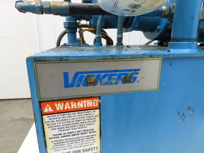 Used VICKERS _UNKNOWN_ Hydraulic Power Units Indiana US | Arrow Industrial #1365355