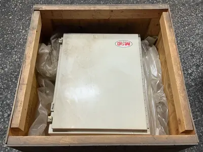Used HOFFMAN A302408LP Electrical Boxes Ohio US | HGR 24 #1760194