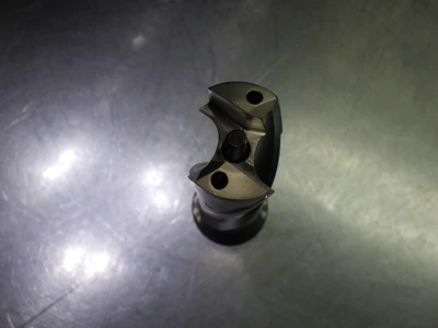 Kennametal 1.313" Coolant Thru 3xD Drill 1.5" Shank KSEM1313R3SSF150 (LOC796)
