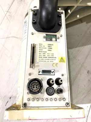 Used Seiko Epson 4-Axis Manipulator Robot Arm Robots Michigan US | Maverick Industrial Sales #1397293