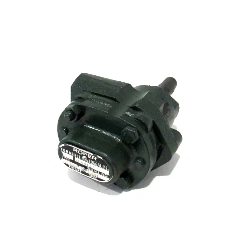 NEW ROPER 17AM01 GEAR PUMP 769414