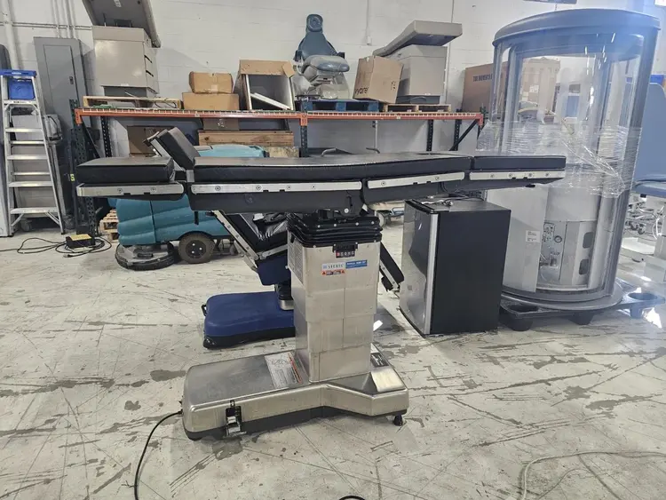 Used Steris Steris AMSCO 3085 SP Surgical Table with Hand Control Complete Tables/Stretchers/Gurneys Texas US | PT Medical Technologies #1458992