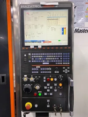 2013 MAZAK VARIAXIS i-600 MACHINING CENTERS, VERTICAL | Quick Machinery Sales, Inc. (9)