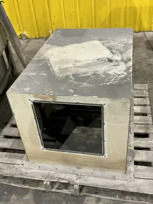 8 CARTERIDGE MICRO-AIR DUST COLLECTOR: YOBRO #25323