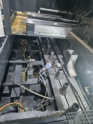 USED 2015 DMG Mori CTV 160 2nd