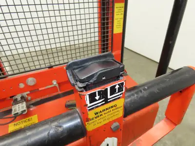Used INTERRTHOR _UNKNOWN_ Pallet Lifters Indiana US | Arrow Industrial #795279