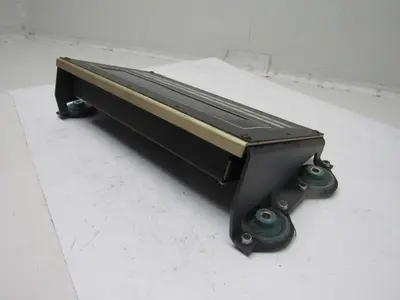 IEE 03901-A3-A01-07 VIP 22 Button Integrated Display Panel With Mounting Bracket