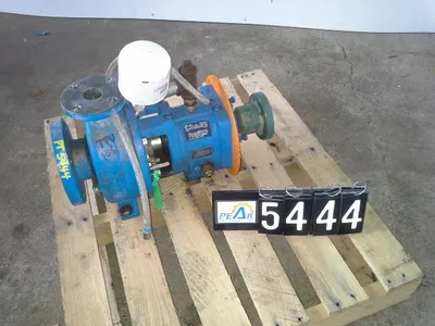 USED Goulds 3196 STX