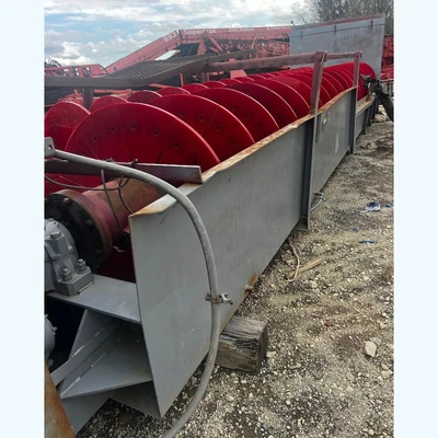 USED MCLANAHAN 44X33-0