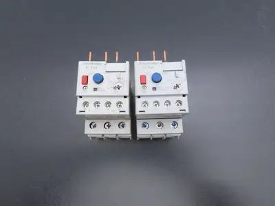 Allen Bradley 193-ED1CB Motor Starter Overload Relay 1-5A Range Lot of 2