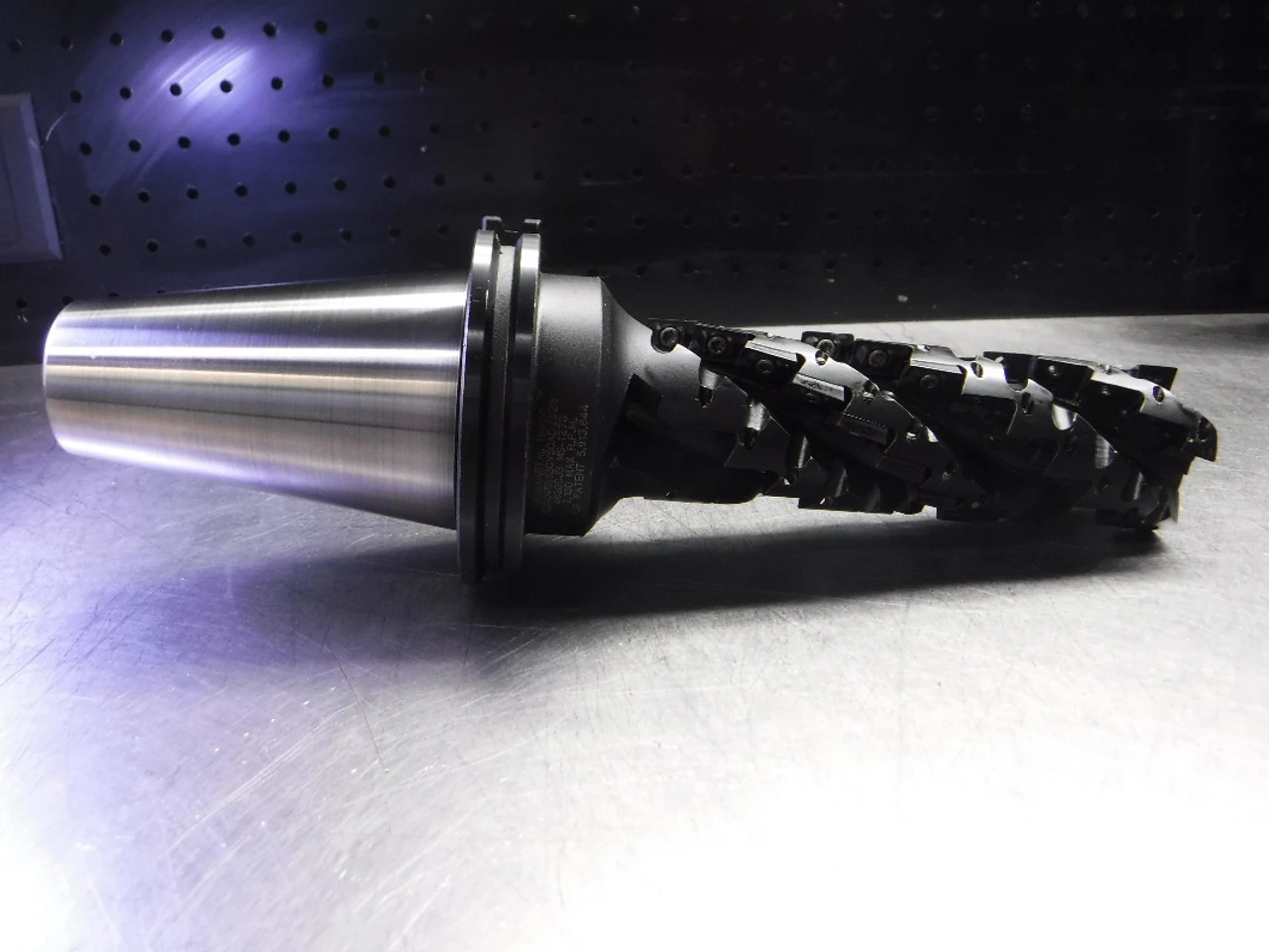 Kennametal CAT50 2" 4 Flute Indexable Milling Cutter K2004R612CV50AD2328 (LOC776)