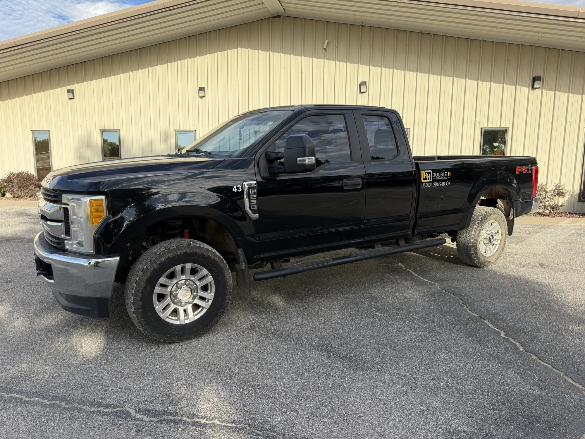 Used 2017 FORD F250 SD XL STX Pickup Trucks Oklahoma US | Miedema Asset Management Group #1709269