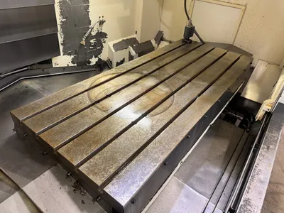 2012 MAZAK VCN-700D/40-IIHS Vertical Machining Centers | Machinery Resources International (4)
