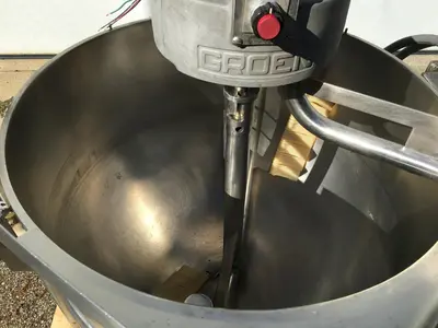 USED 1996 GROEN DTA/3-60