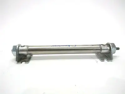 750DVS-300-2-4 | American  Double Acting Pneumatic Cylinder 3/4" Bore 3" Stroke - Used