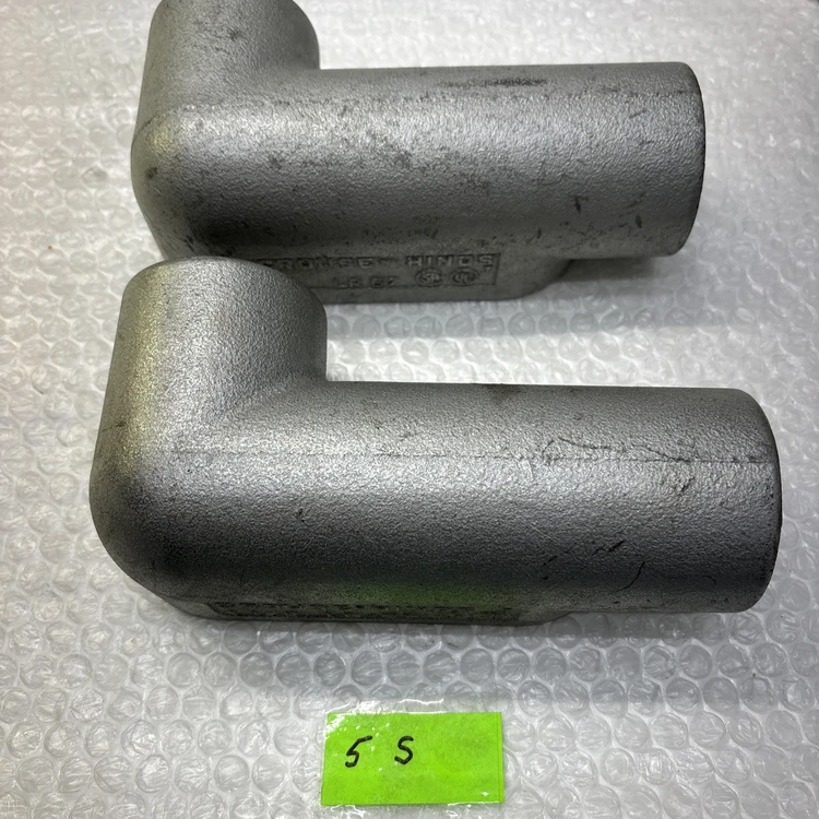 New | in-Stock Crouse-Hinds LR57 Conduits Indiana US | J&J Industrial Supply #524959