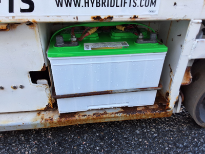 Used 2015 Hybrid HB1430 Scissor Lifters North Carolina US | Stack Equipment #1208807