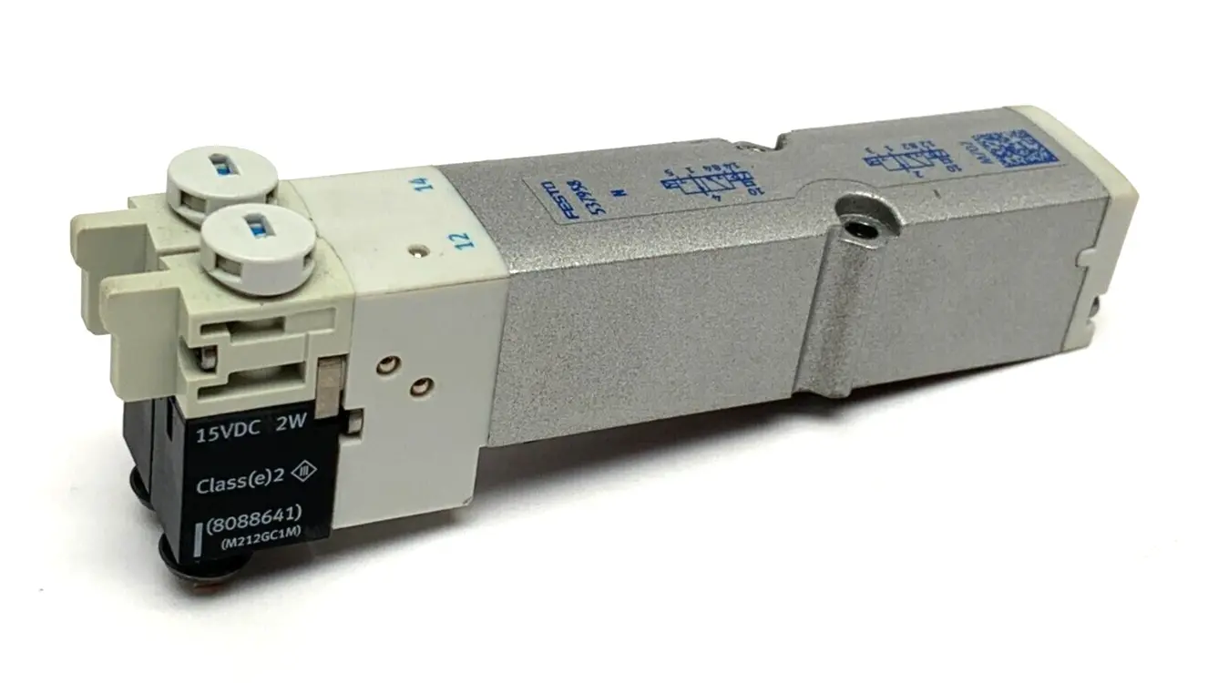 Used Festo VMPA2-M1H-N-PI Solenoid Regulators Michigan US | Maverick Industrial Sales #1410908