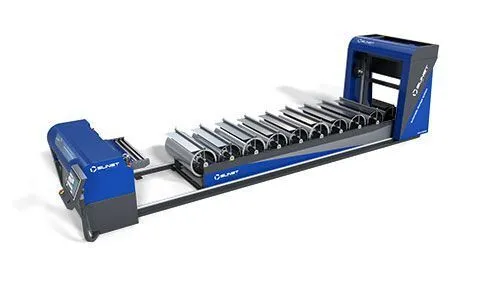 NEW SLINET Coil Storage System