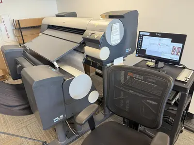 USED CANON IMAGEPROGRAF IPF8400S