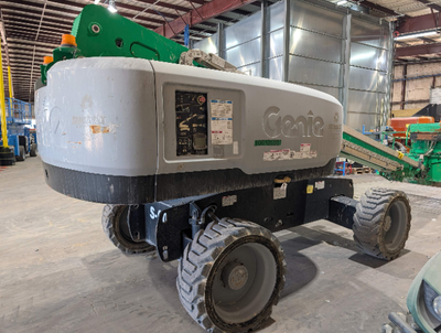 Used 2018 Genie S-60X Manlifts Texas US | Stack Equipment #1332020