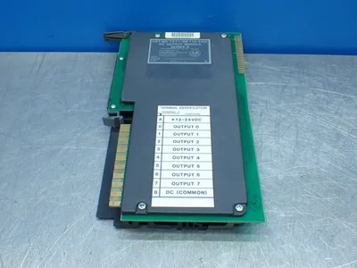 Used ALLENBRADLEY 1771IVN PLC Input & Output Ohio US | HGR 24 #879740