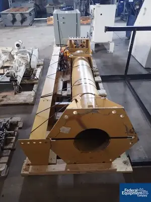 USED Welex 54" Welex 5 Layer Extrusion Sheet Line