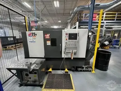USED 2022 HAAS ST-25Y