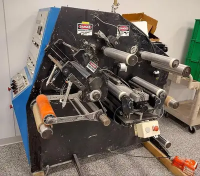 USED ROTOFLEX RACER 1300