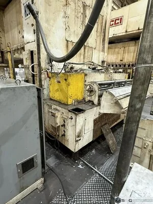 USED COE PRESS EQUIPMENT CPR-PO-30072 / CPPS-PO-50072 / CPRF-872