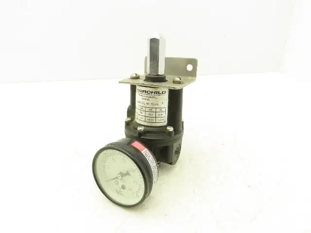 Used FAIRCHILD _UNKNOWN_ Air Pressure Regulators Indiana US | Arrow Industrial #651856