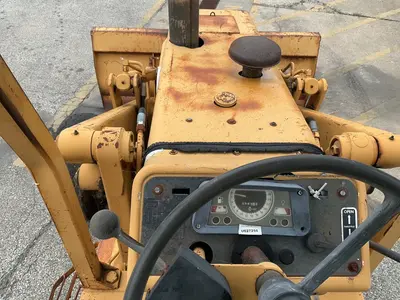 Used FORD 555 Backhoe Loaders Ohio US | HGR 24 #1357220