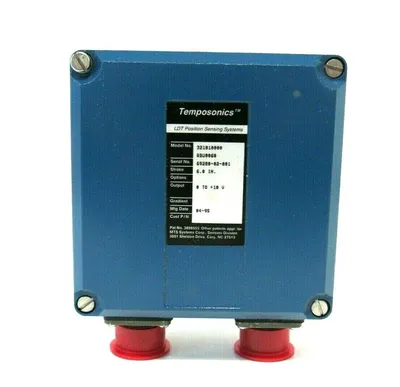 NEW TEMPOSONICS 3210100000RBU0060 POSITION SENSOR