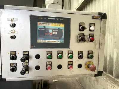 USED FRIGGI HEAVY DUTY 660 X 700 MM CNC