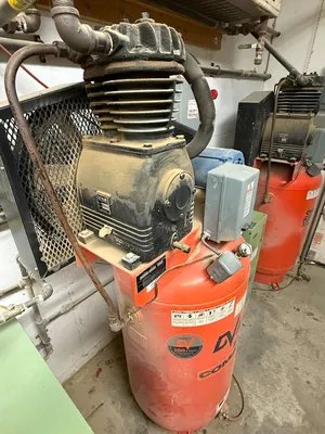 2005 DV SYSTEMS TAPV-5052 Lubricated Reciprocating Air Compressors | ListingHippo (2)