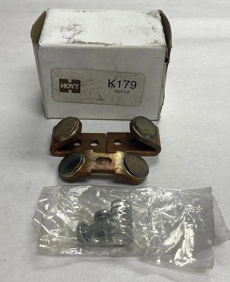 New | in-Stock HOYT K179 Miscellaneous Equipment (Electrical & Power) | Surplus Asset Holdings #1188529