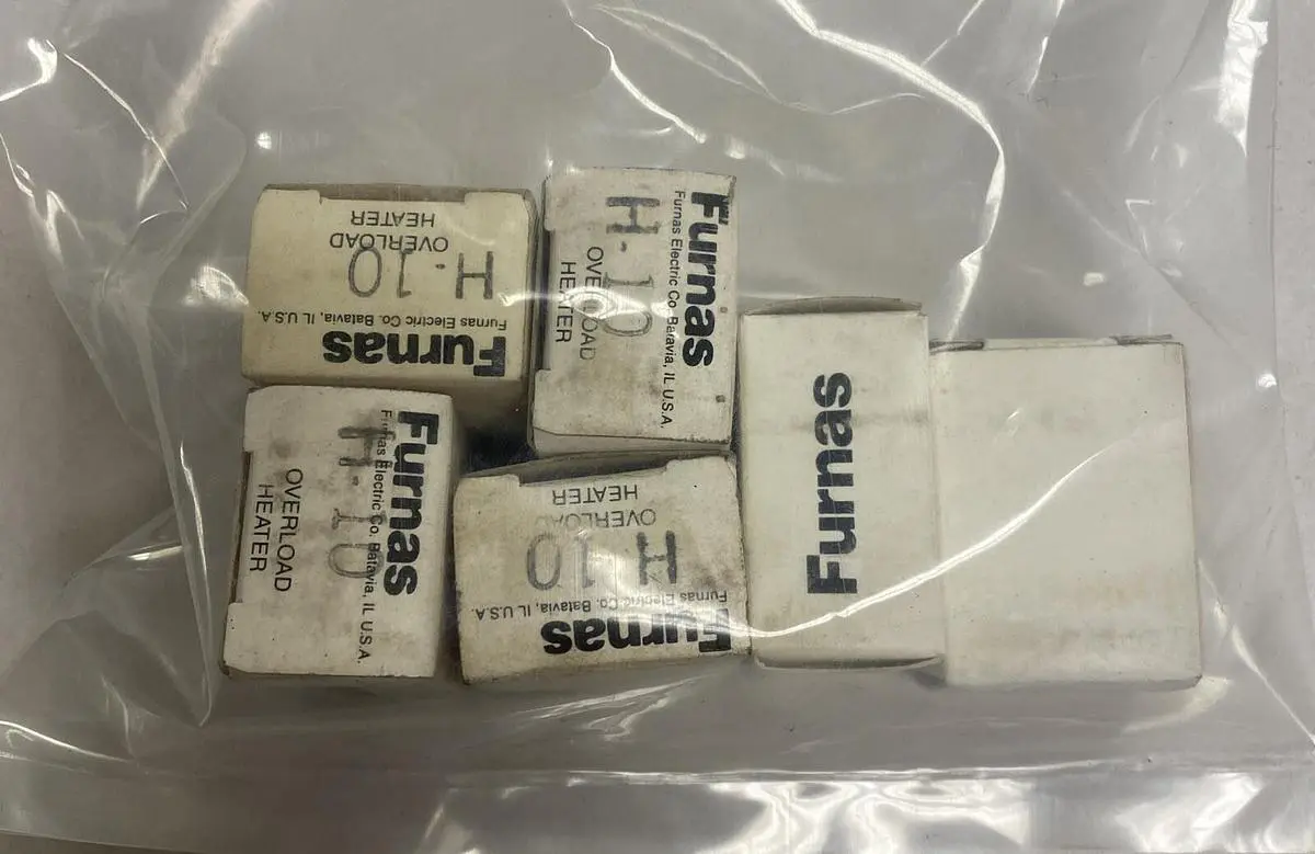 New | in-Stock FURNAS H10 Miscellaneous Equipment (Electrical & Power) | Surplus Asset Holdings #1189362
