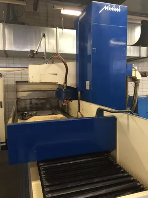 Used MININI PL 800/1300 Reciprocating Surface Grinders IT | Gamba Macchine Srl #1281159
