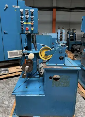 BHS TORIN TRAVERSE WINDING MACHINE Traverse Winding Machines | International Rolling Mills (2)