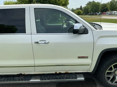 USED 2014 GMC SIERRA