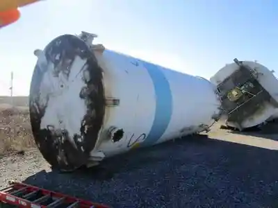USED CHATTANOOGA BOILER & TANK NA