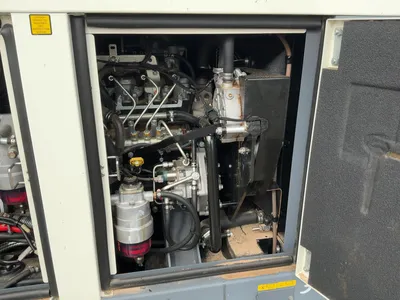 Used 2021 CHICAGO PNEUMATIC CPG 25 Generators Michigan US | Miedema Asset Management Group #1486289