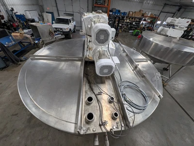 USED 2001 LEE INDUSTRIES 800 U9MS