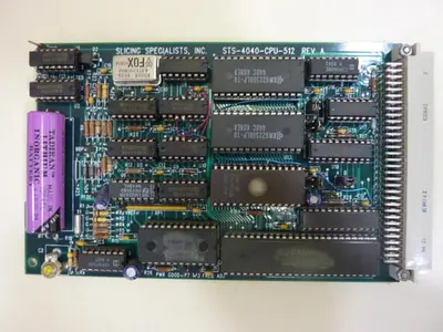 USED SLICING SPECIALIST STS-4040-CPU-512